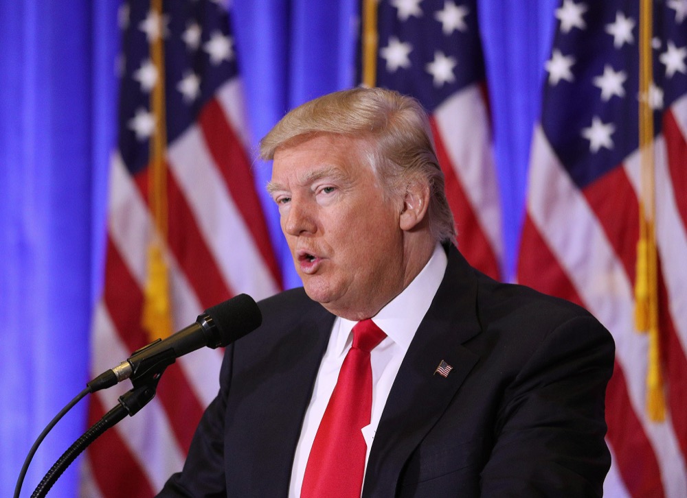 Trump on DNC Hack: ‘I Think It Was Russia’