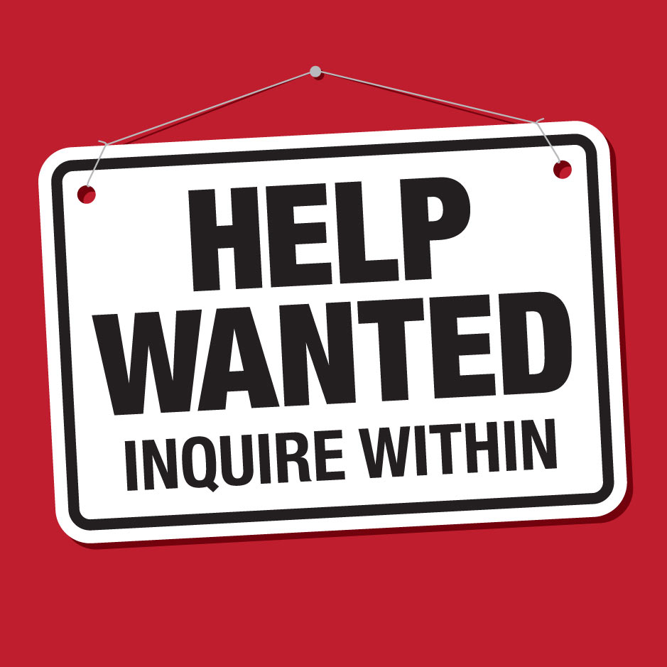 Help Wanted