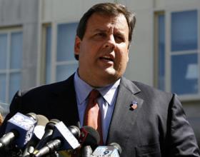 Chris Christie Ahead of Obama in Poll