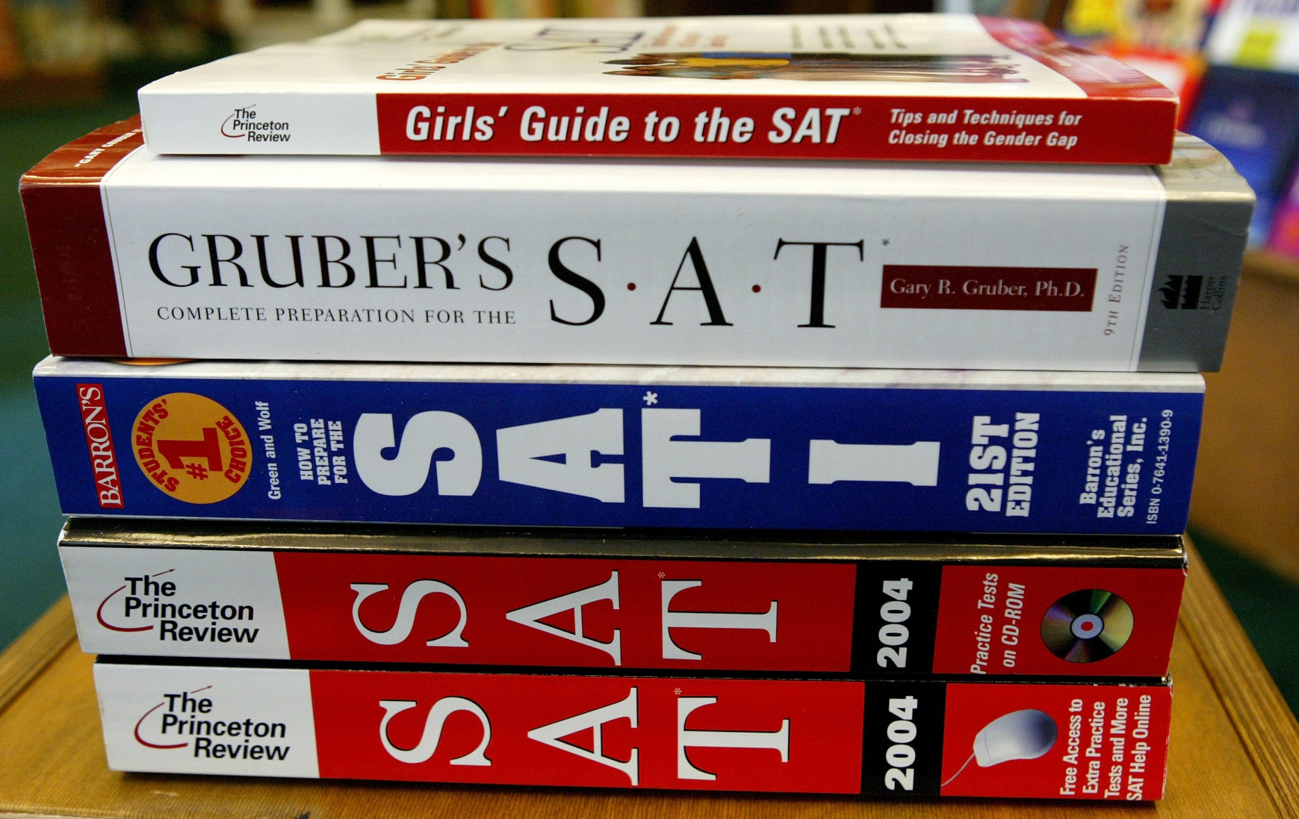 A plan to fix what ails SAT-land