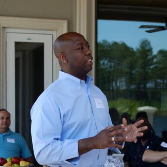 Tim Scott’s Historic Appointment to the Senate