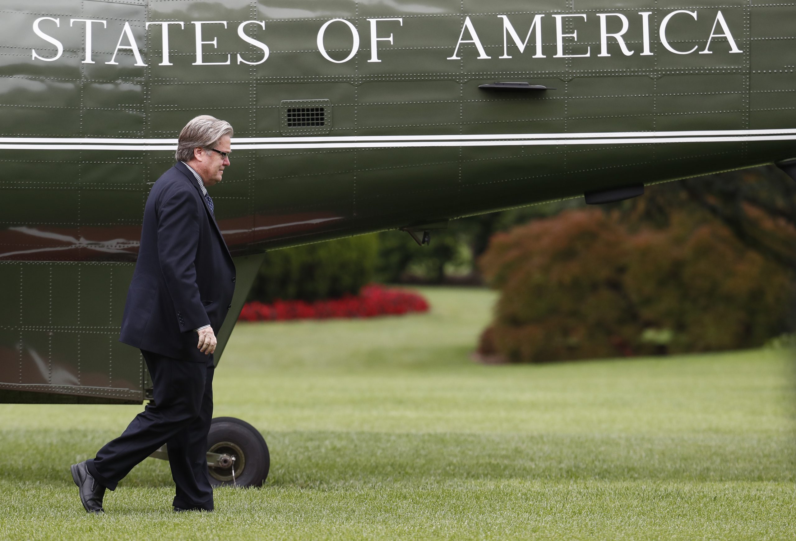 On Afghanistan, It’s Bannon vs. Almost Everybody