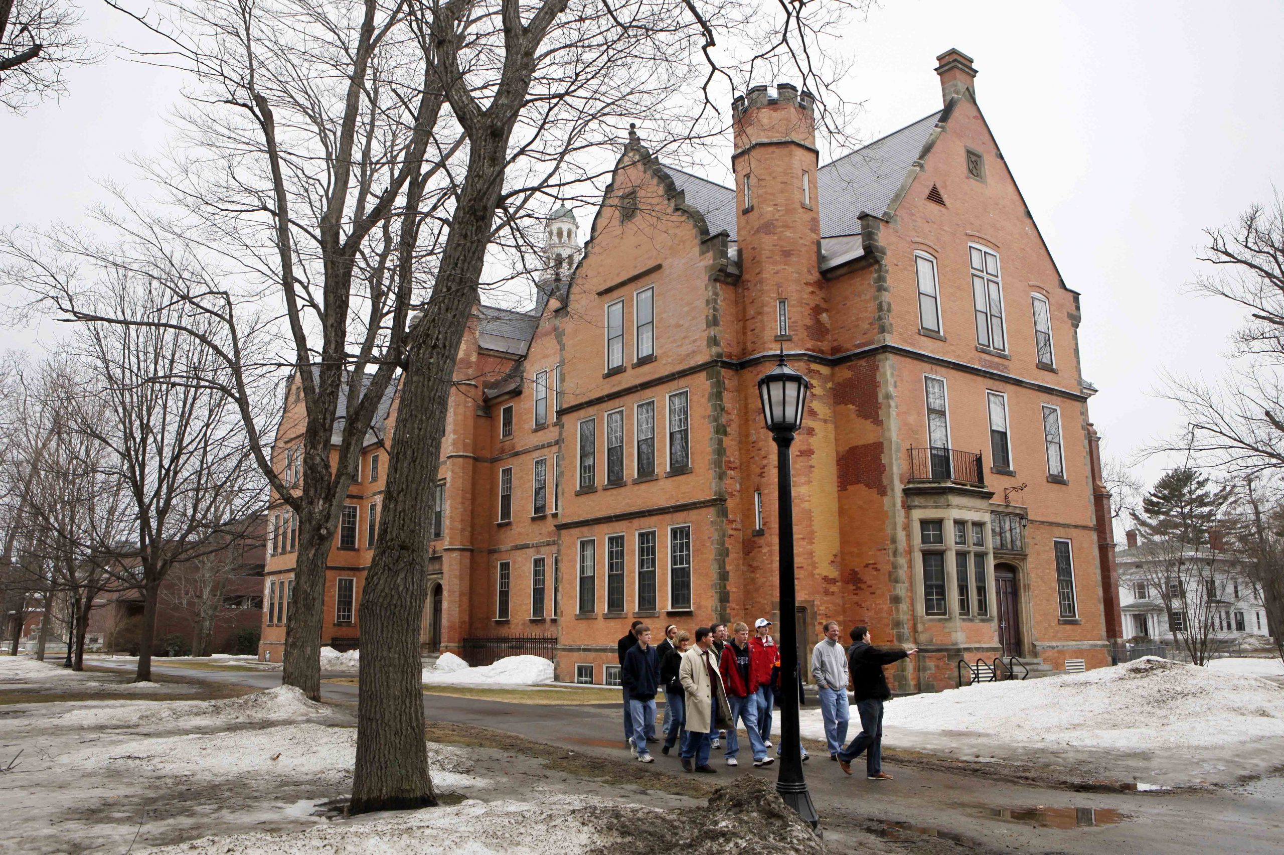 Intolerance on campus in the name of tolerance