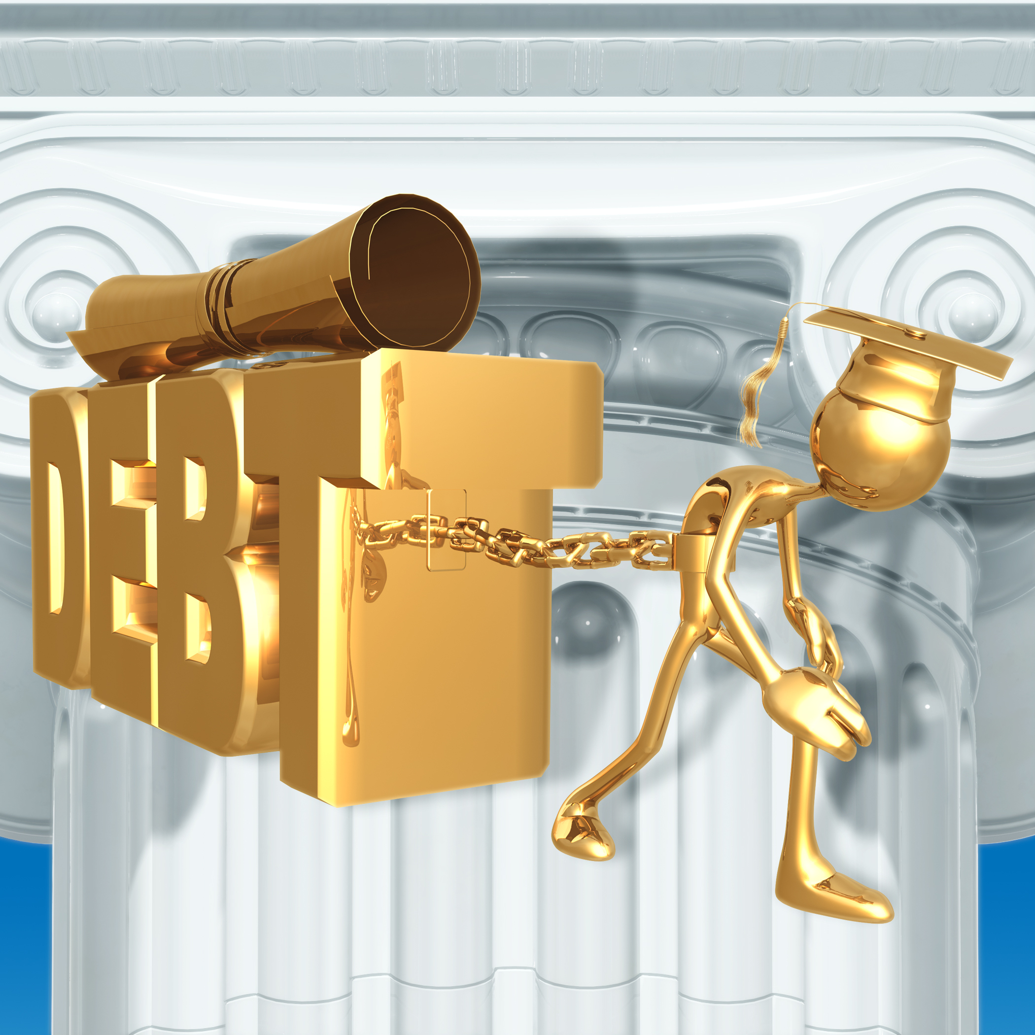 D.C. residents have highest student loan debts