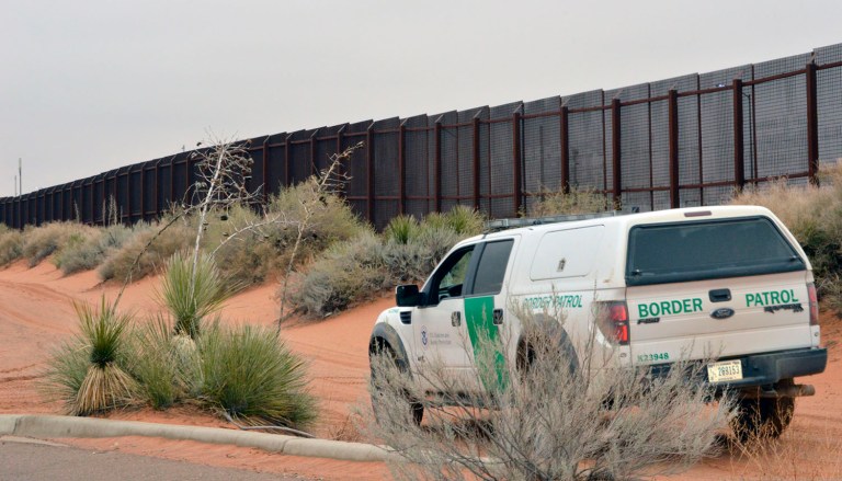 As Border Patrol chief, Mark Morgan he will be responsible for over 21,000 Border Patrol agents. (AP Photo/Russell Contreras, File)
