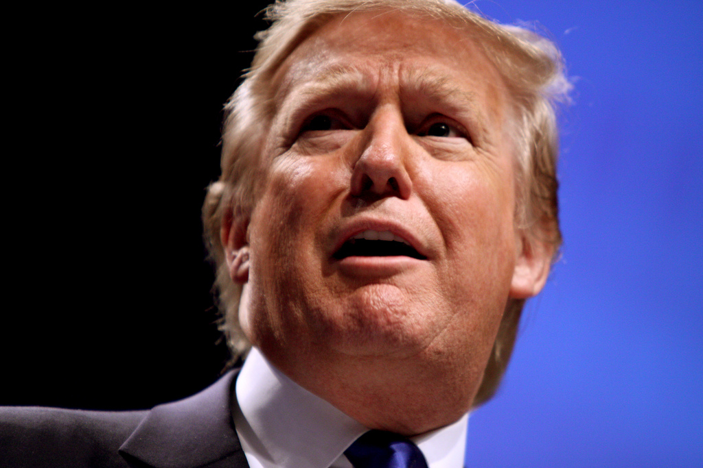 Donald Trump, Vulgarian