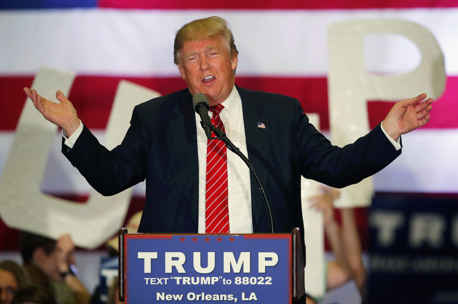Trump’s peculiar obsession with physical size
