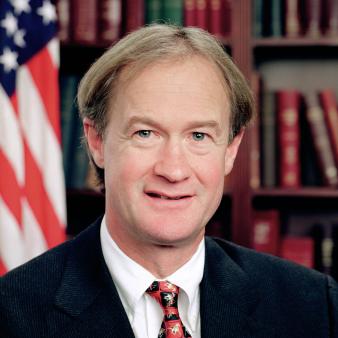 Chafee to Explore Democratic Presidential Bid