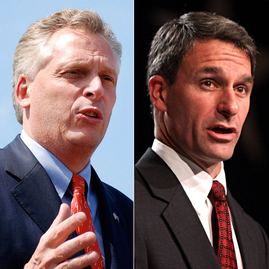 Could Obamacare Sink McAuliffe?