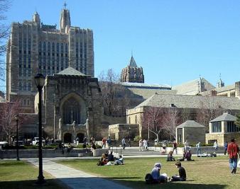 Yale Lifts ROTC Ban