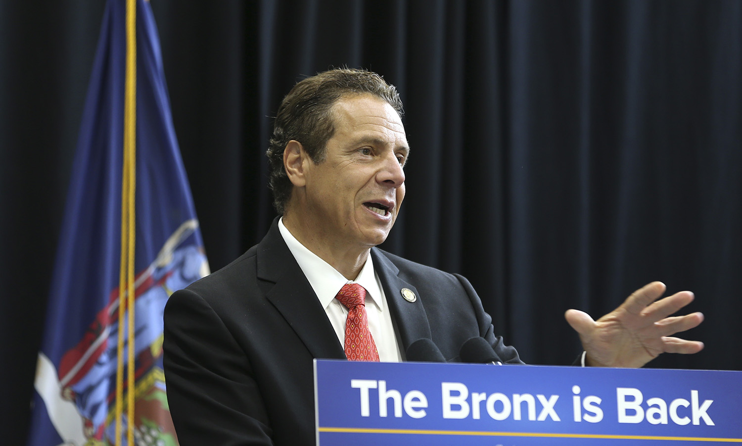 Cuomo arraignment delayed after district attorney slams ‘potentially defective’ criminal complaint