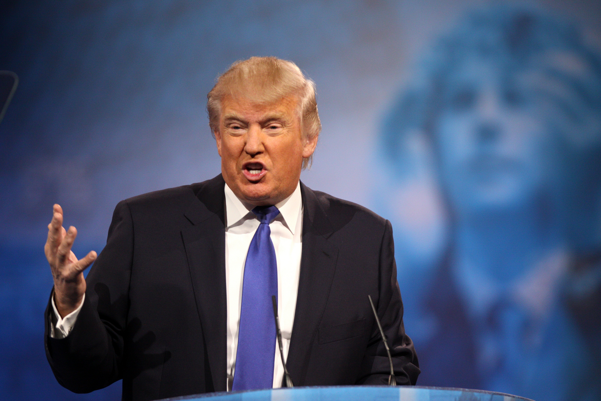 Trump’s Schizophrenia on Taxes and Obamacare