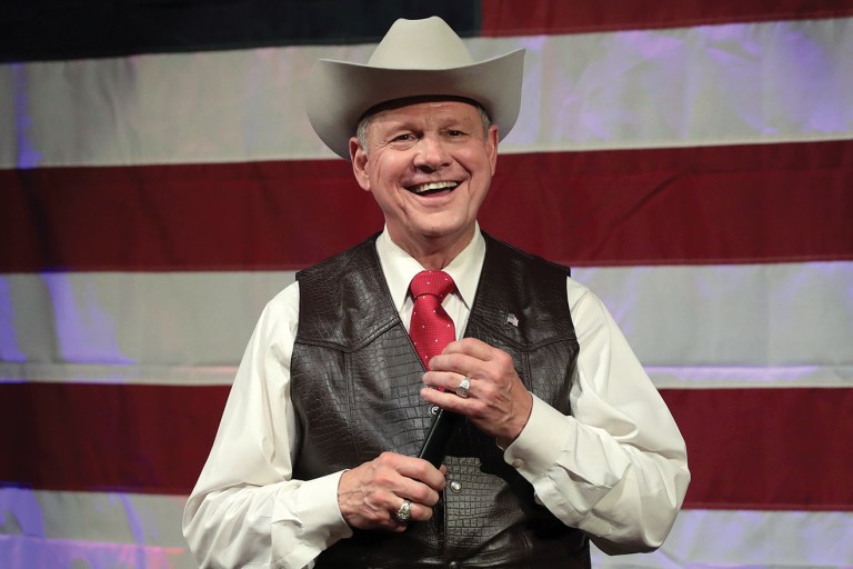 How Alabama Republicans Out-Trumped the President