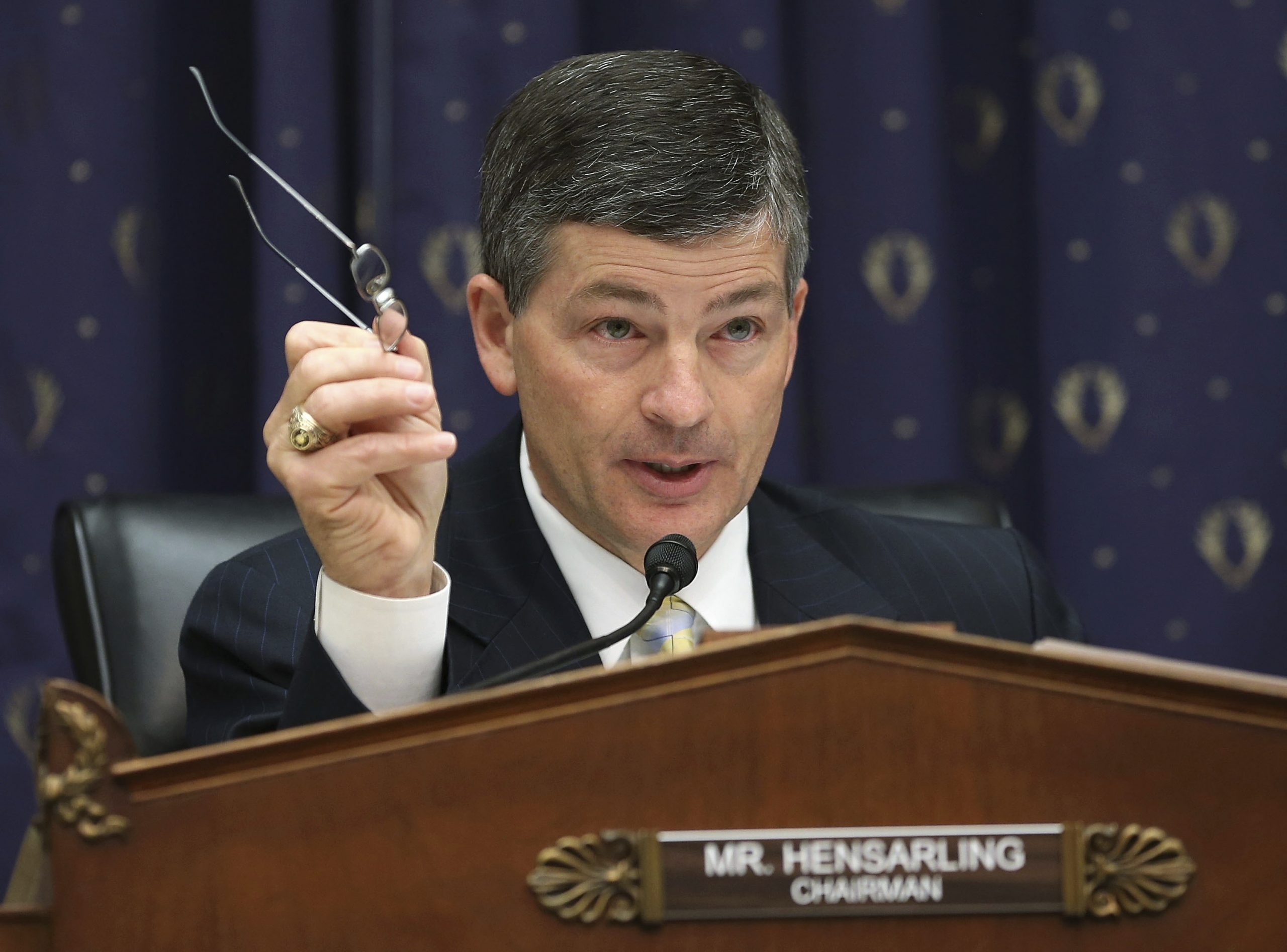 Ex-Im Bank may be saved by the bell