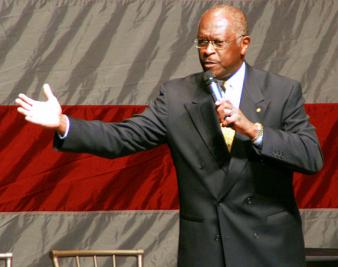 Herman Cain’s Welcome Ode to Simplicity