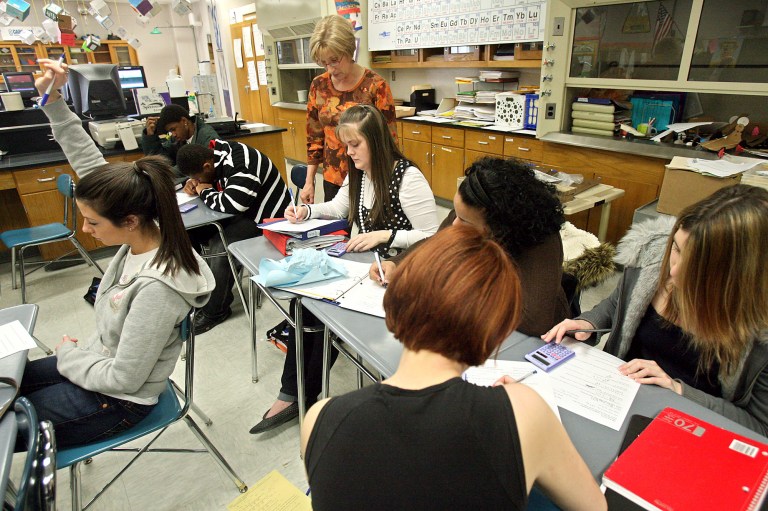 States are using their newfound freedoms of no longer being under the No Child Left Behind waiver program. (Examiner file)