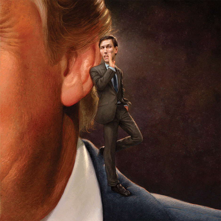 The Voice in His Ear