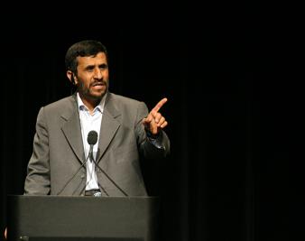 Iran’s Laughable Offer