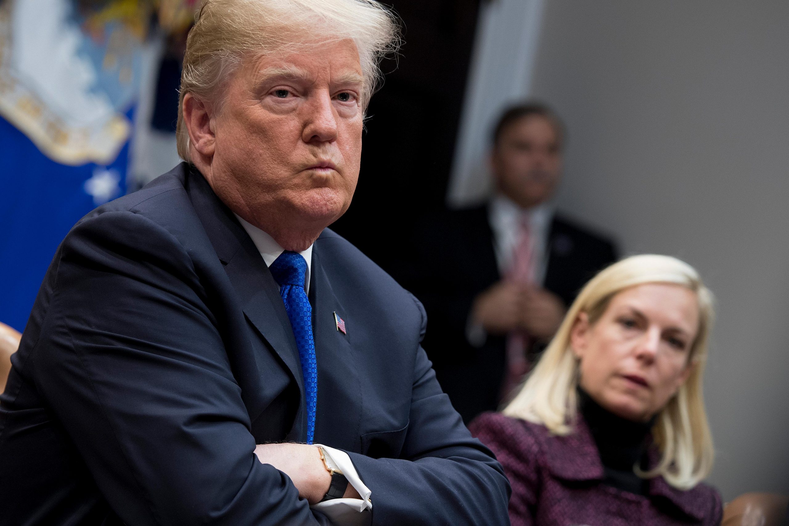 White House Releases New Iran Sanctions