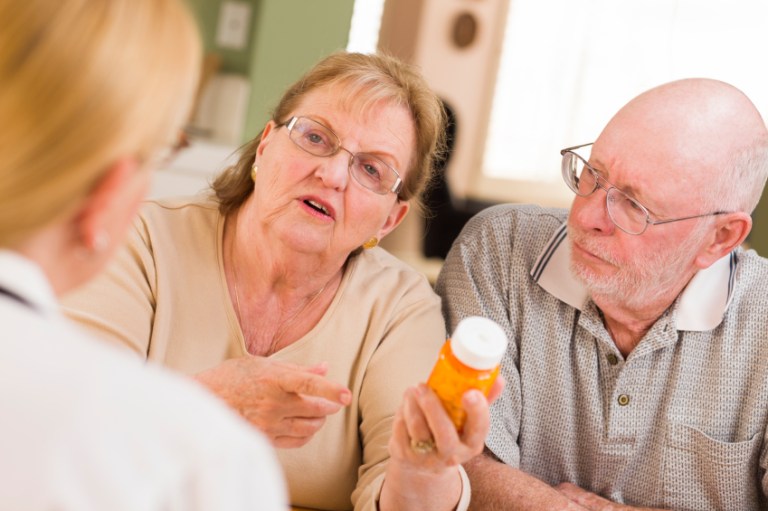 Republicans want the administration to curb announced cuts to insurer payments for Medicare Advantage, a program that provides access to private health plans and is used by one-third of Medicare enrollees. (iStock)