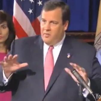 To Her Chris Christie