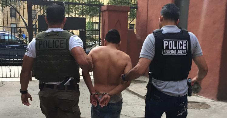 Federal judge slaps indefinite ban on 100-day moratorium on deportations