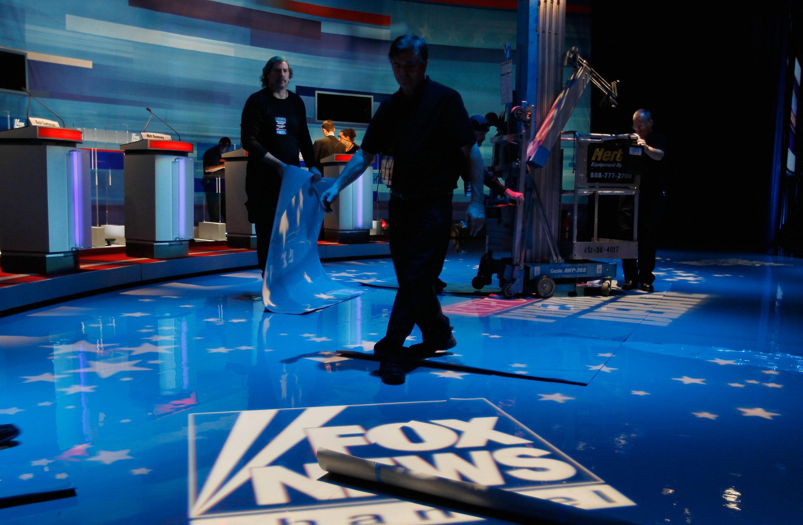 Study: Conservative media ‘impeding’ the GOP