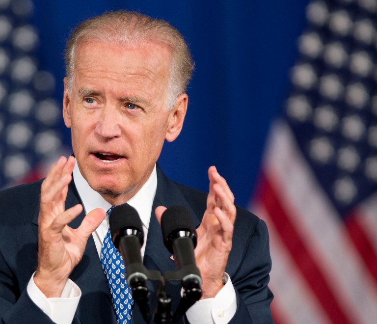 The White House says Vice President Biden is heading to the Capitol to have dinner with first-term House Democrats. (AP Photo/Manuel Balce Ceneta, File)