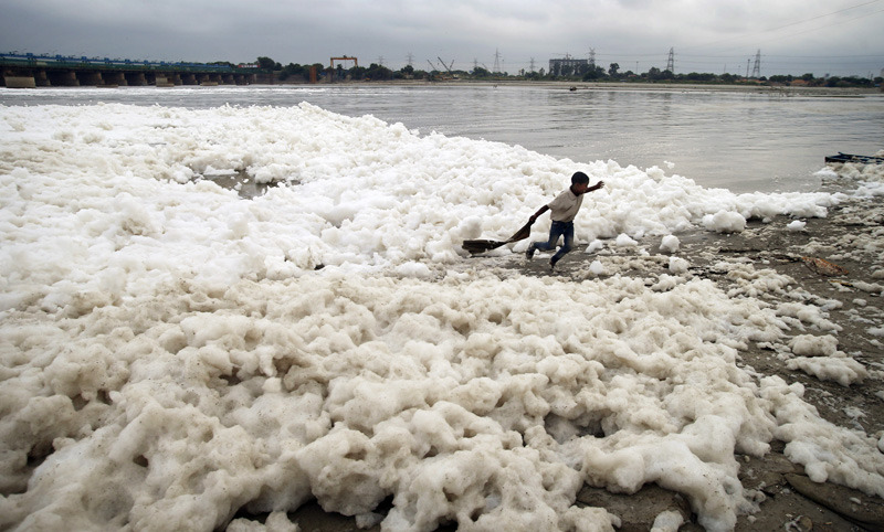 Developing countries’ fund key to climate pact