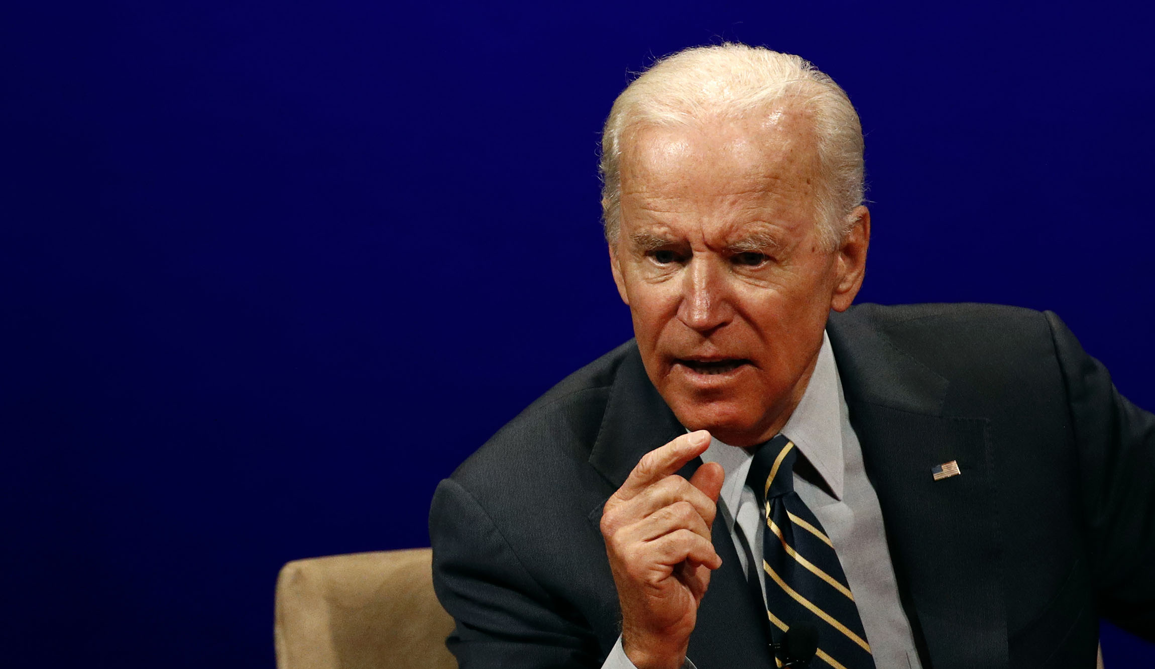 Biden’s rhetoric on voting laws is unhinged