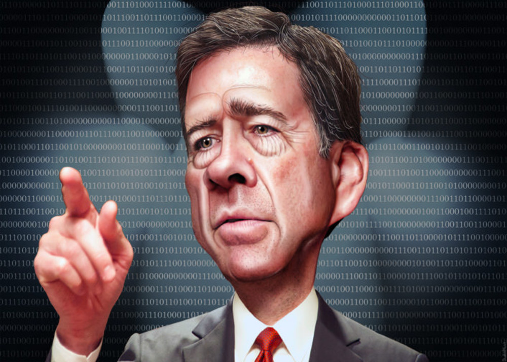 Report: Trump Keeps Comey