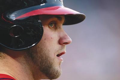 Harper’s no ordinary 19-year-old