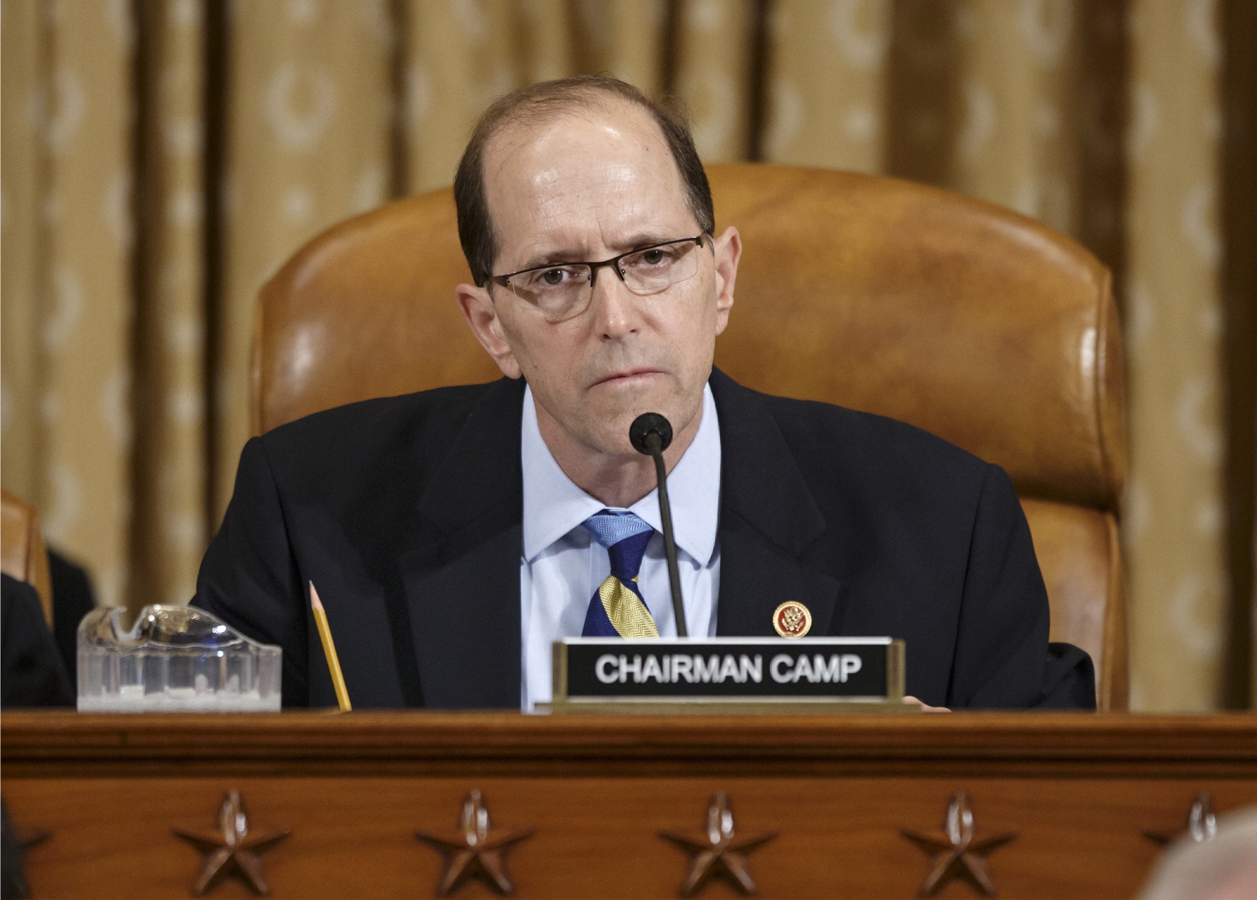 Not-so-lame duck eyes major tax reform move