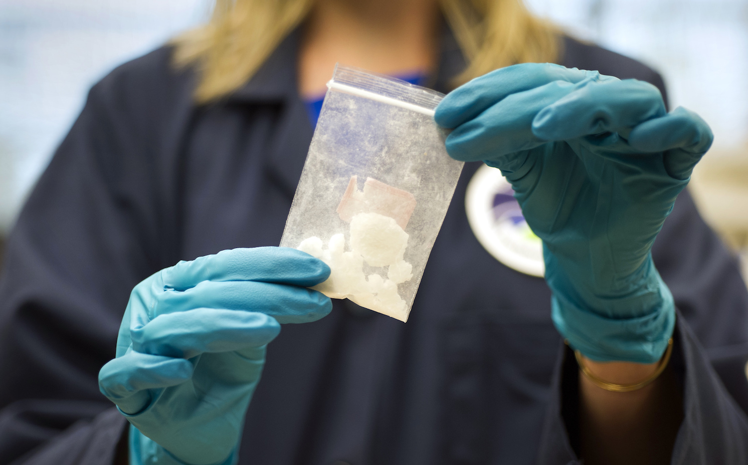 Save lives by cutting off fentanyl at its source