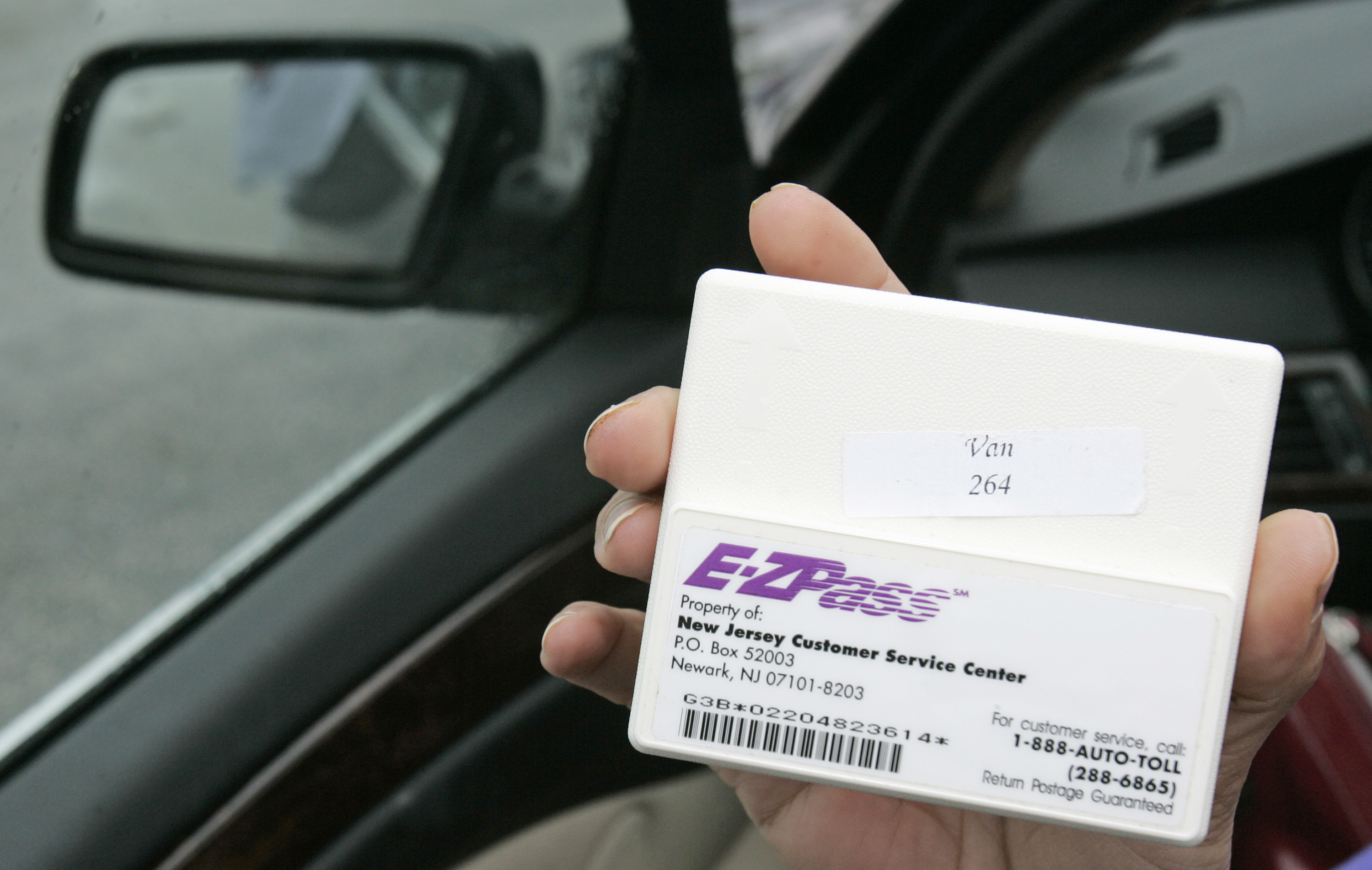 More Beltway drivers using Express Lanes