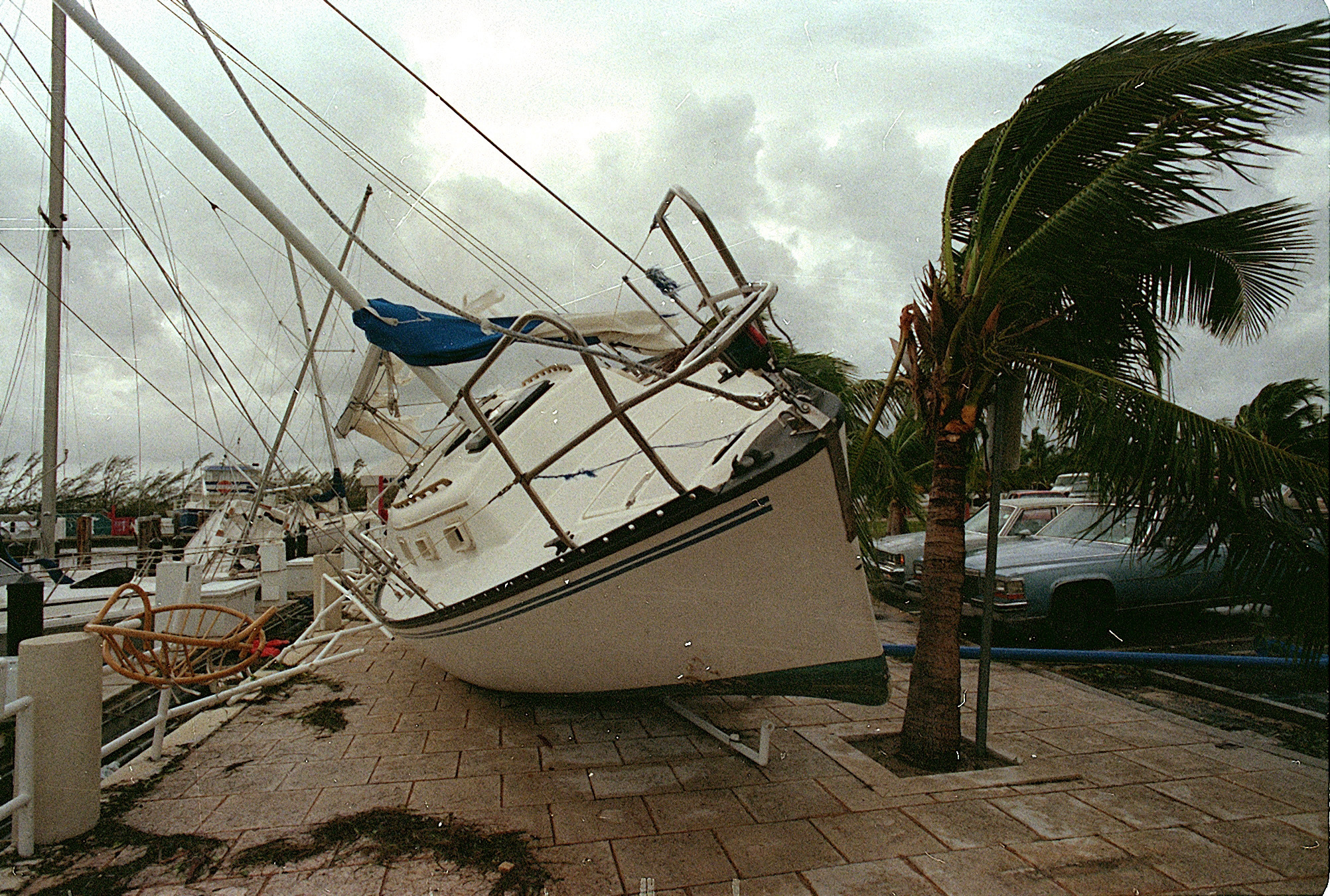 Report: Climate change already affecting US