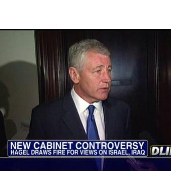The Hagel Opportunity