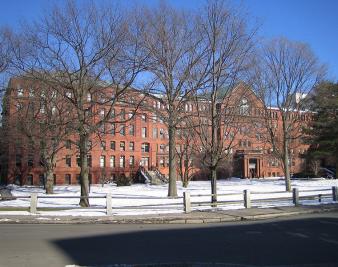 Harvard ROTC Round-Up
