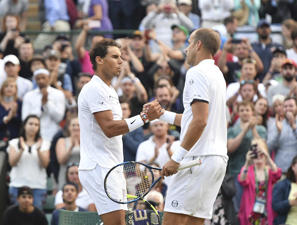 Rafa Nadal’s Longest Day