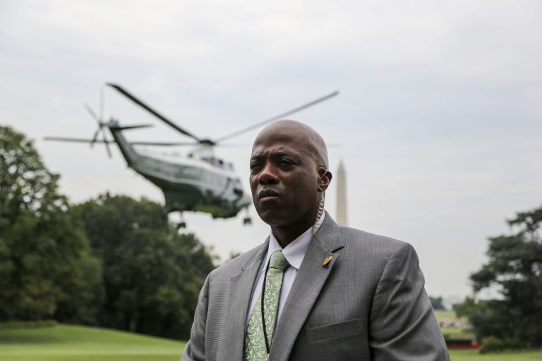 The Secret Service has been plagued by a series of mishaps and scandals in recent years. (Photo by Aude Guerrucci-Pool/Getty Images)