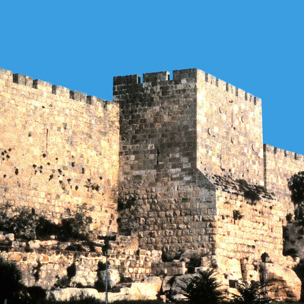 Jerusalem’s Reformer