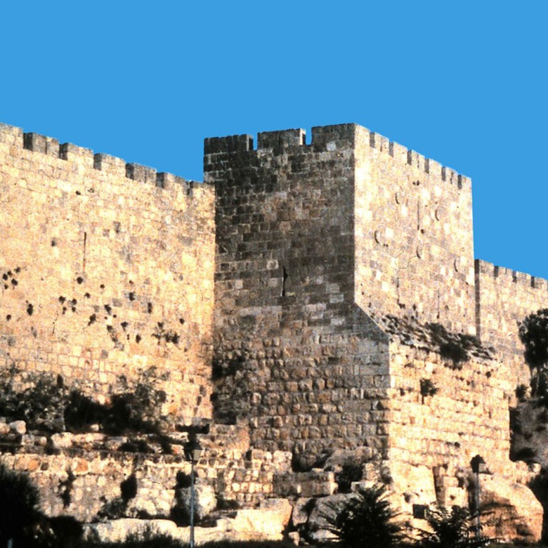 Nehemiah: The Whole Story