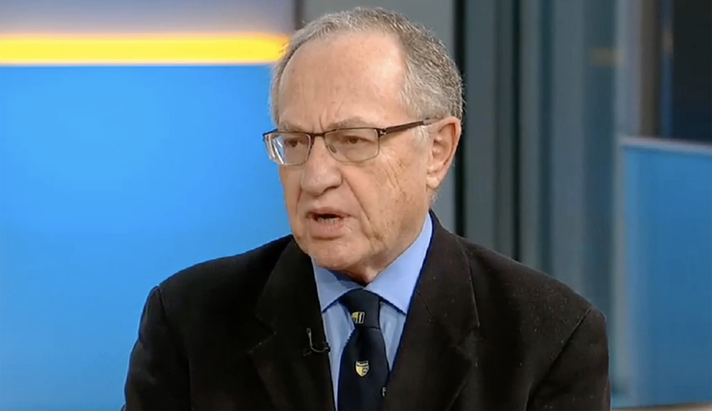 Dershowitz: Flynn lied, but the FBI acted inappropriately
