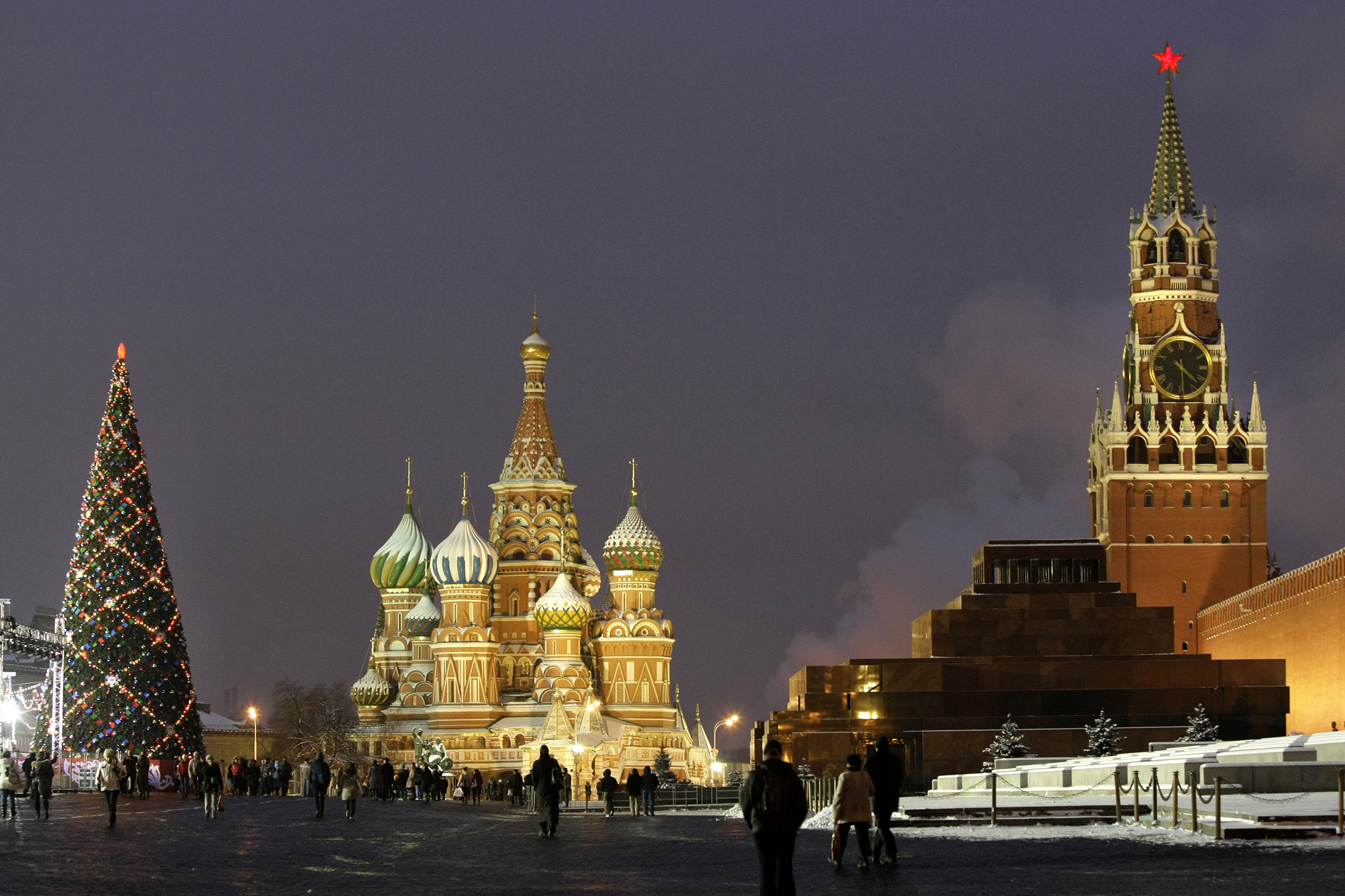 Russian officials harass U.S. diplomats