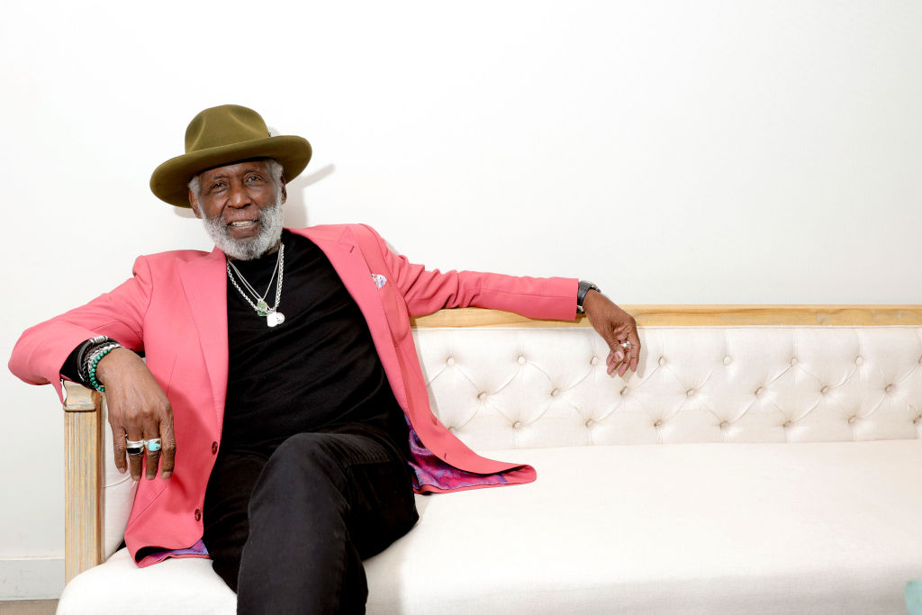 Richard Roundtree, 1942-2023