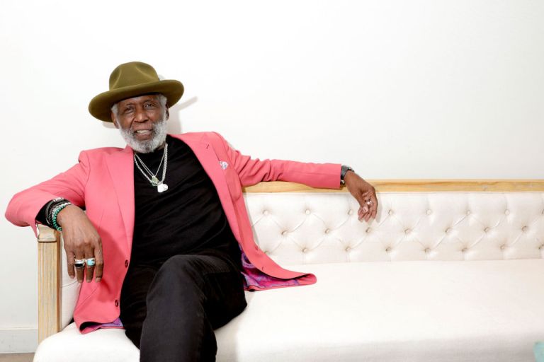 Richard Roundtree attends the 