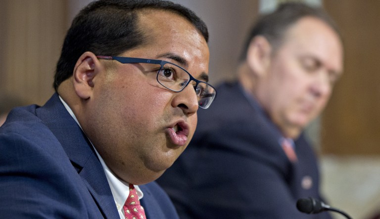 Neil Chatterjee, a Kentucky native who used to work for Senate Minority Leader Mitch McConnell, will look to bring Republicans to the table in support of a lasting and effective climate solution.