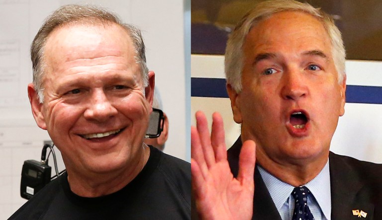 The winner of the runoff is a shoo-in in the December special general election and will almost assuredly win the right to serve out the remainder of the term Sessions won in 2014. (AP Photo/Brynn Anderson)