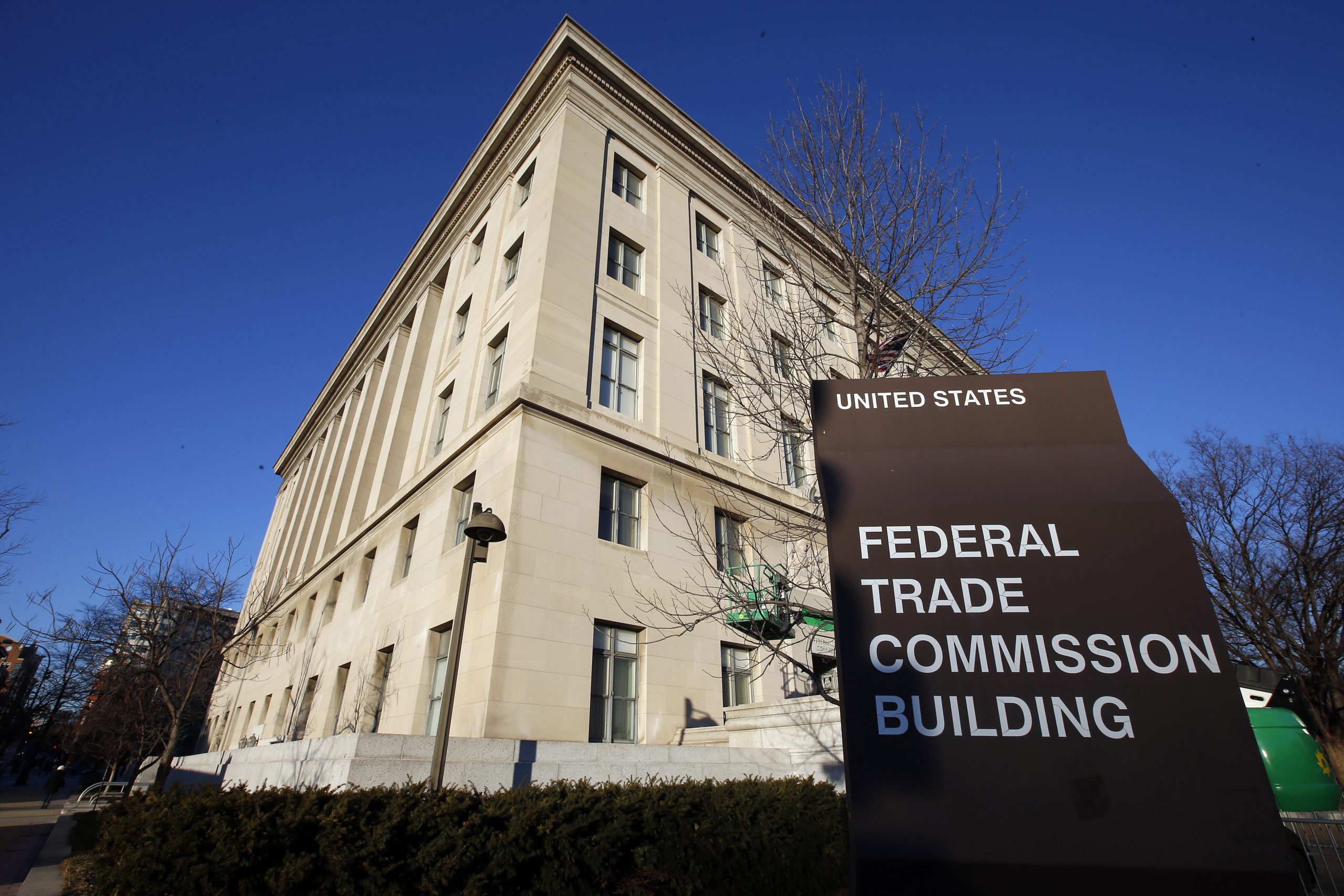 New Federal Trade Commission regulations could protect big business