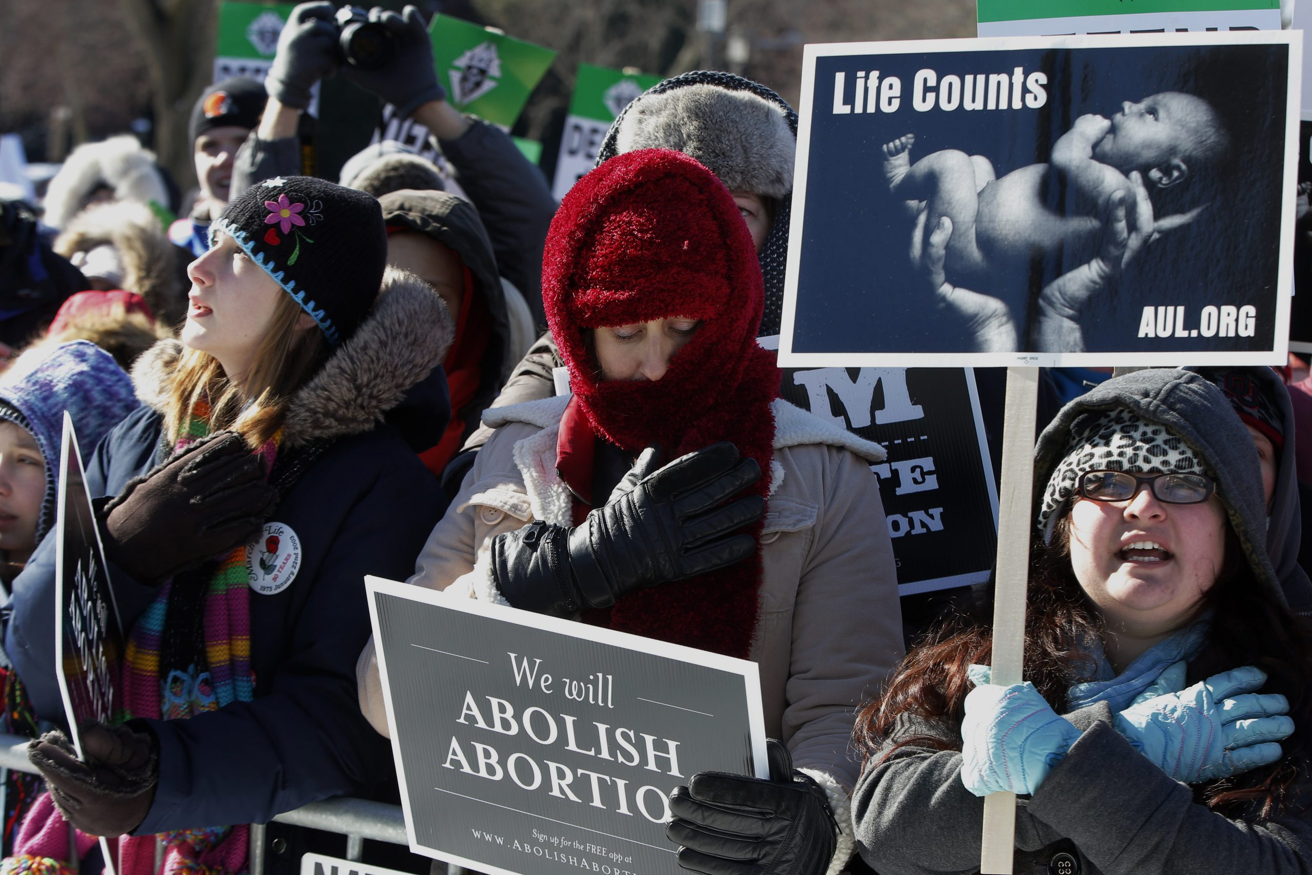 Democratic extremism on abortion